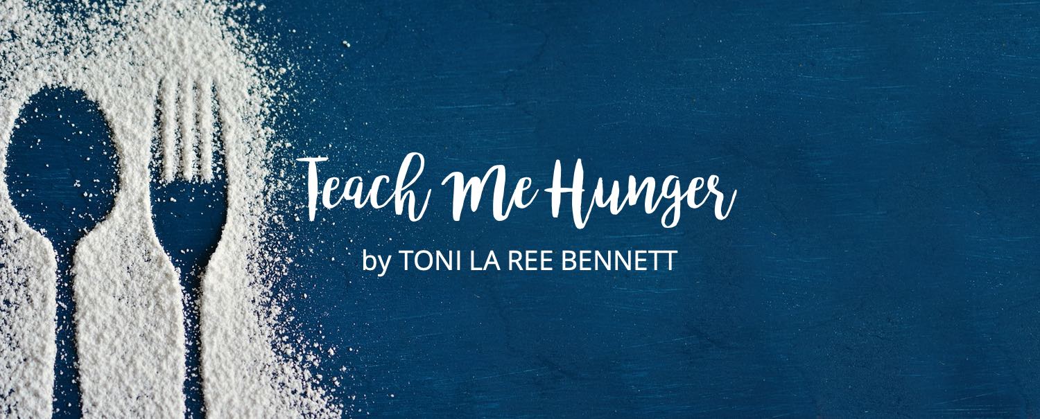 Teach me hunger haunted waters press