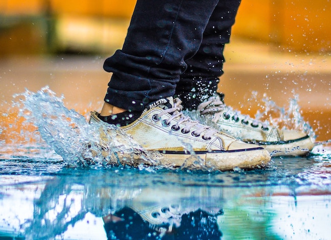 Puddle Jump