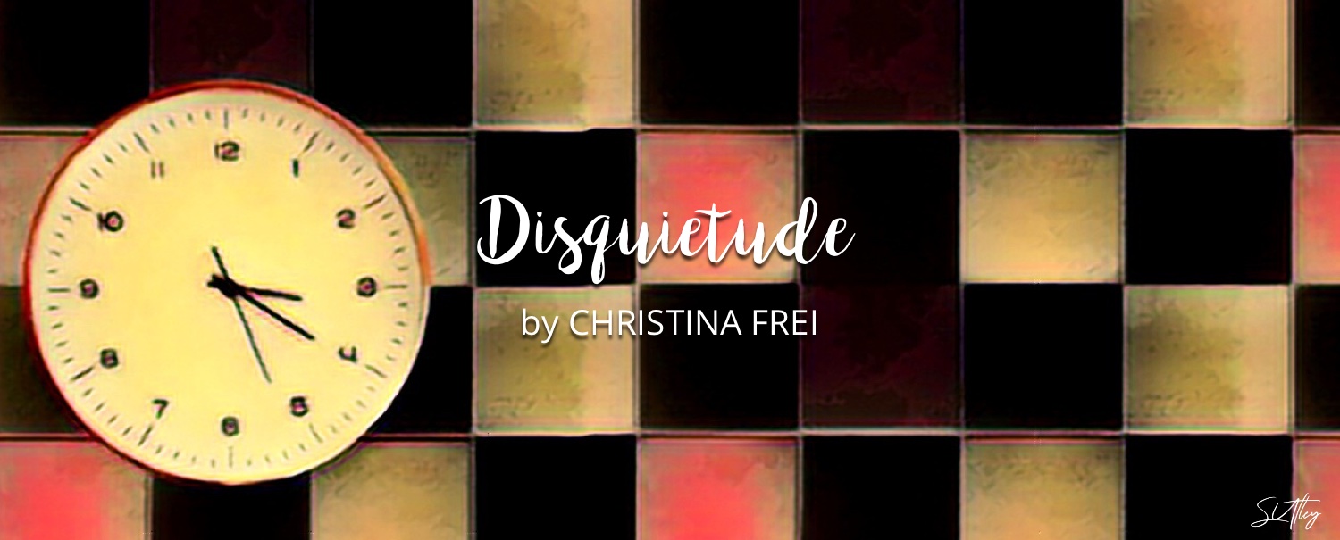 DISQUIETUDE