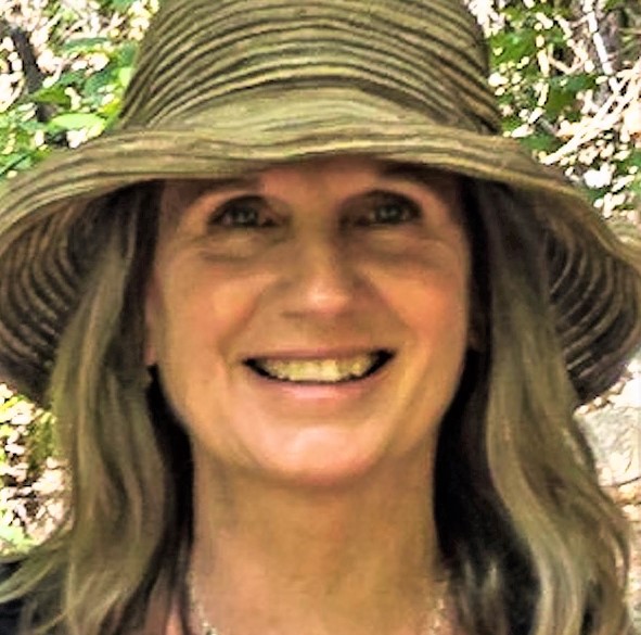 Katherine West Author Photo