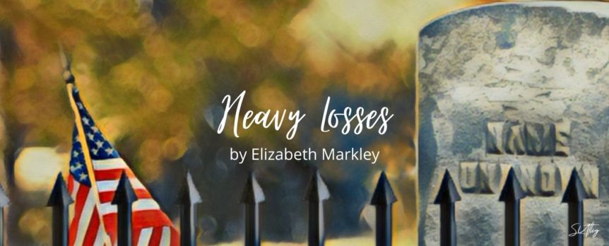 Heavy Losses by Elizabeth Markley