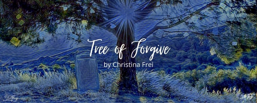 Tree of Forgive by Christina Frei