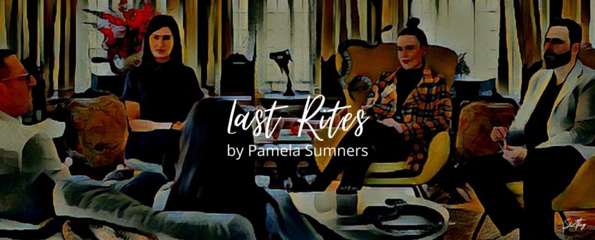 Last Rites by Pamela Sumners