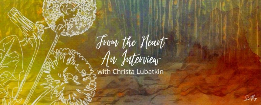 Author Interview with Christa Lubatkin