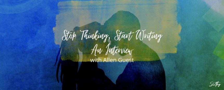 Author Interview with Allen Guest