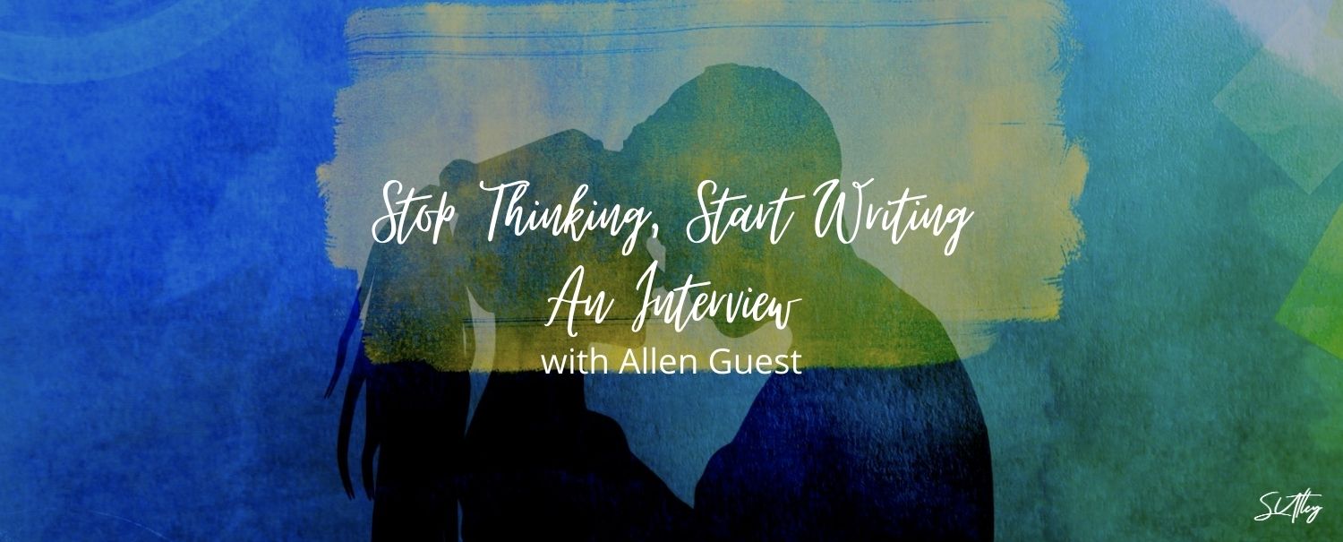 AN INTERVIEW WITH ALLEN GUEST