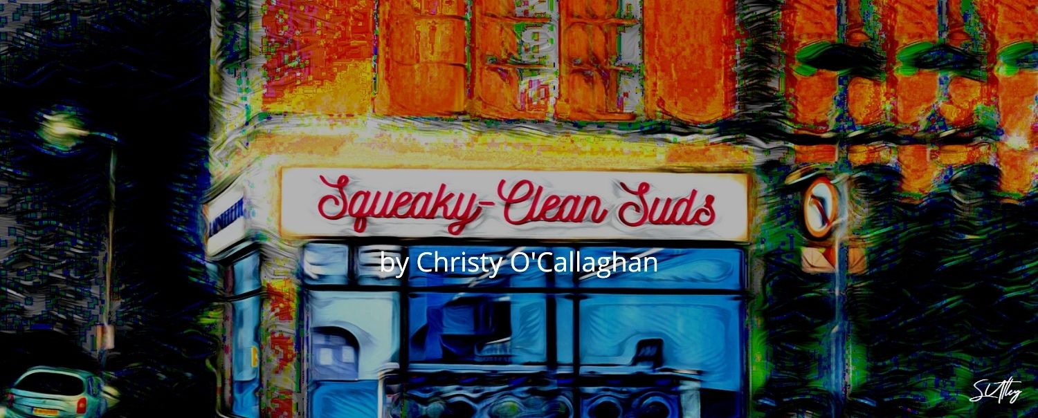 Squeaky-Clean Suds by Christy O'Callaghan