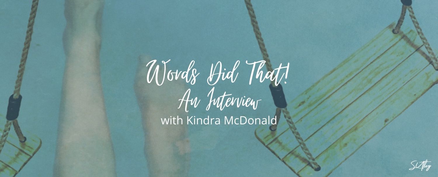 An Interview with Kindra McDonald