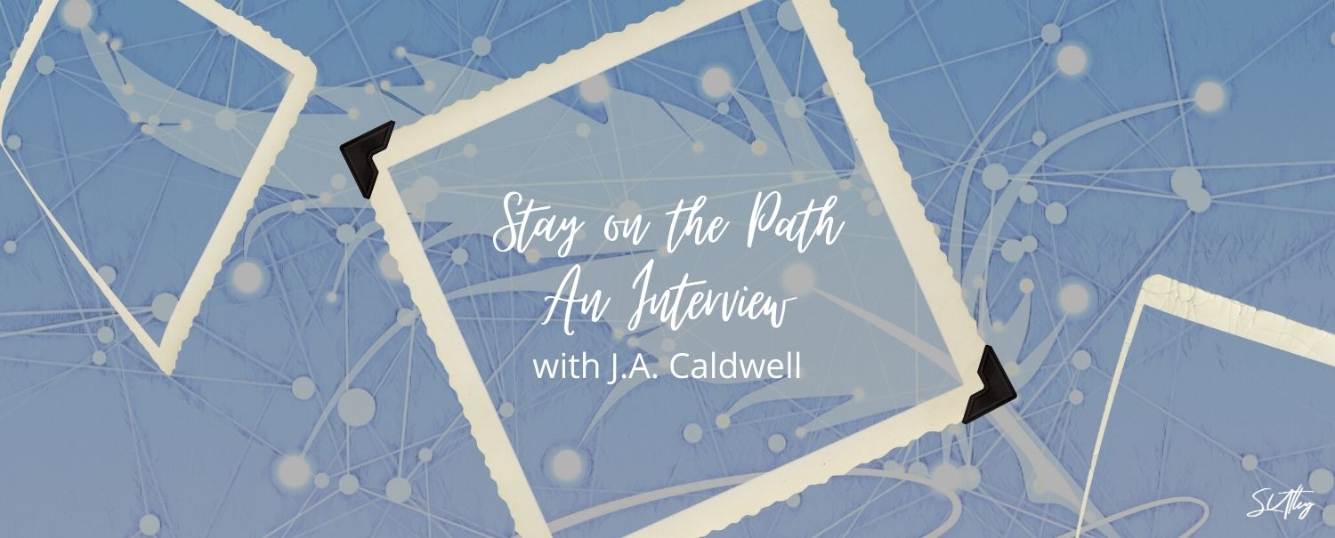An Interview with J.A. Caldwell