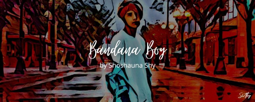 Bandana Boy by Shoshauna Shy