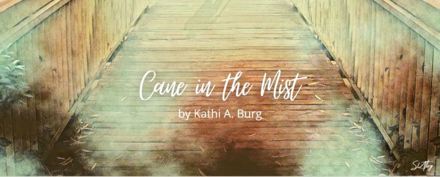 Cane in the Mist by Kathi A. Burg
