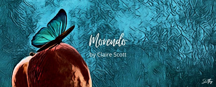 Morendo by Claire Scott