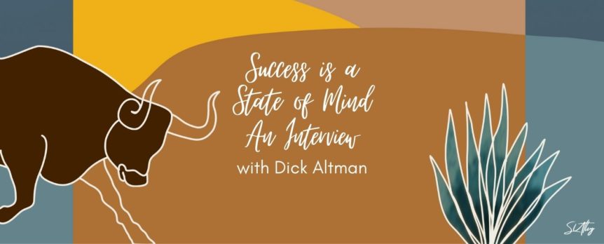 Author Interview with Dick Altman