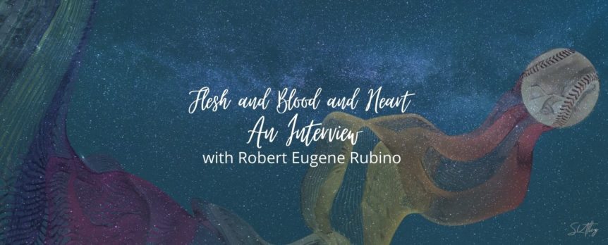 An Interview with Robert Eugene Rubino