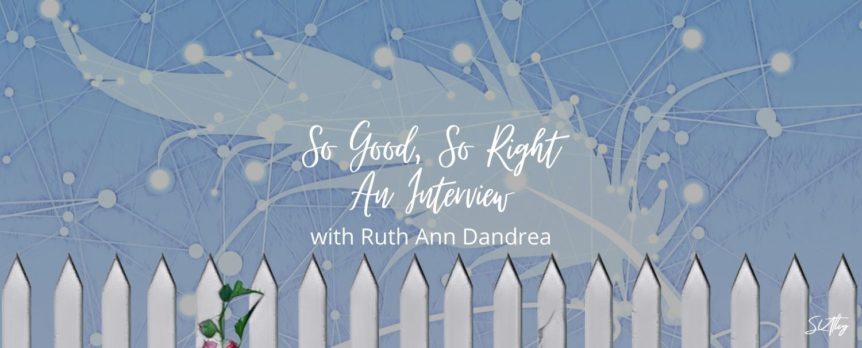 An Interview with Ruth Ann Dandrea