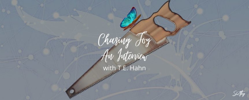 An Interview with T.E. Hahn