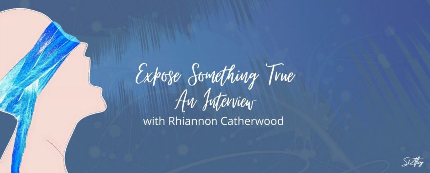 An Interview with Rhiannon Catherwood