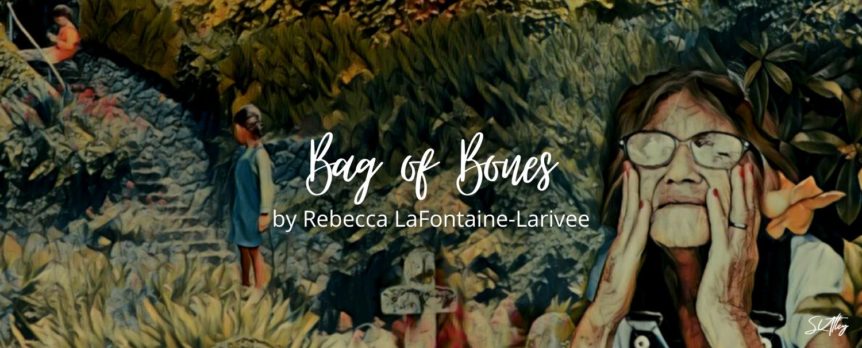 Bag of Bones by Rebecca LaFontaine-Larivee