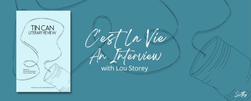 An Interview with Haunted Waters Press Contributor Lou Storey