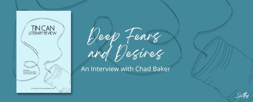 An Interview with Chad Baker